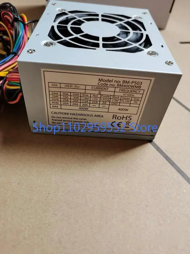 Alt view image 3 of 3 - 1Pcs Small Power Supply for SFX Micrp-atx
