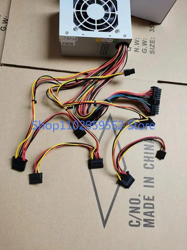 Alt view image 2 of 3 - 1Pcs Small Power Supply for SFX Micrp-atx