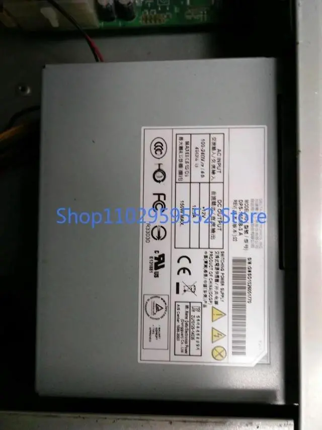 Main image of 1pcs For VCR Power DPS-220TB A B C DPS-250AB-3A Monitoring Power Kit