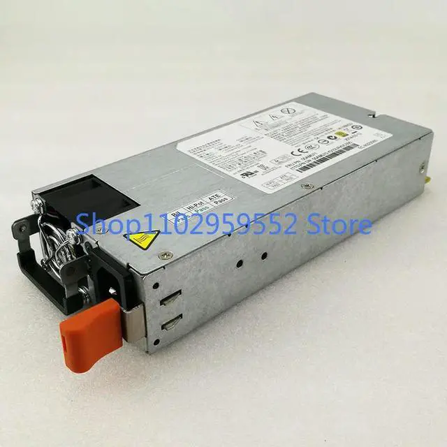 Alt view image 2 of 2 - 1pcs PSU For X3755M3 1100W Switching Power Supply PS-2112-2M 69Y4934 69Y5568 00J5945 00J5944 Kit