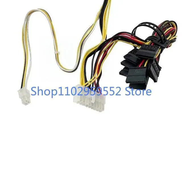 Alt view image 3 of 3 - 1Pcs for monitoring power supply DPS-200PB-208A video recorder host power supply 8632N