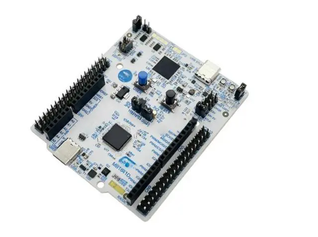 Alt view image 3 of 3 - NUCLEO-U545RE-Q Nucleo-64 STM32U545RET6 MCU SMPS development board