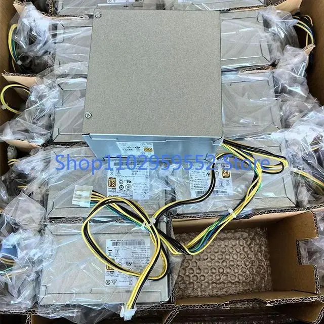 Alt view image 2 of 3 - 1Pcs for 10 pin 300W power supply P340 P360 M930T M90T PCK023 5P51D77130