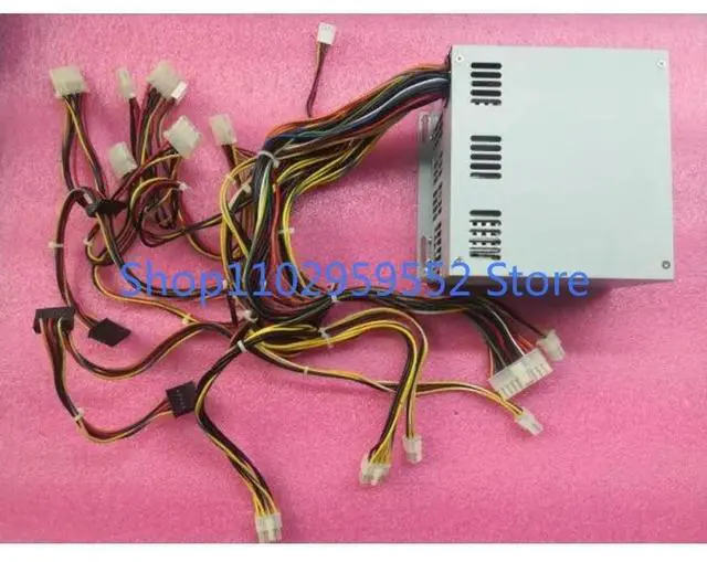 Alt view image 2 of 3 - 1Pcs for industrial control power supply FSP700-80PSA PS8-700ATX FSP460-60PFN FSP650-80GH
