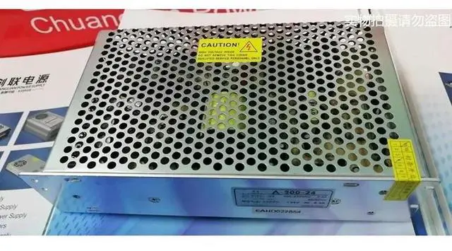 Main image of 1pcs For Switch Power Supply A-200-24 Industrial Control Medical Monitoring LED Transformer 24V8.3A 200W Kit