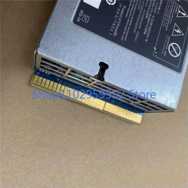 Alt view image 2 of 3 - 1Pcs for C2100 server power supply PS-2751-5Q 750W