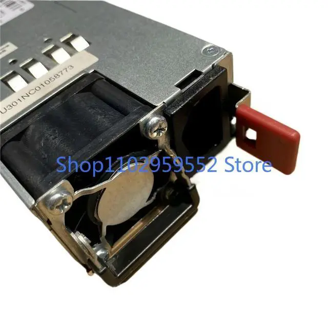 Alt view image 2 of 2 - 1Pcs for RD630 640 800W Server Power Supply DPS-800RB A/C 03X4368 03X3822