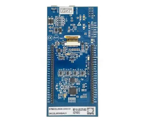 Alt view image 2 of 3 - The STM32L0538-DISCO exploration kit development board in stock adopts M32L053C8 MCU
