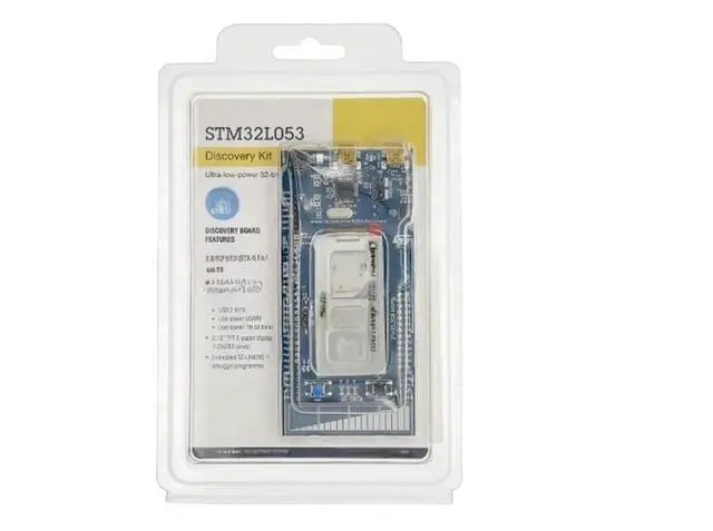 Alt view image 3 of 3 - The STM32L0538-DISCO exploration kit development board in stock adopts M32L053C8 MCU
