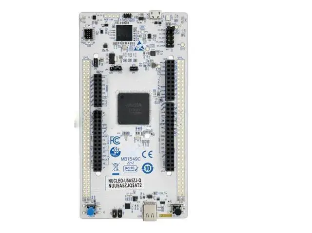 Alt view image 2 of 3 - stock NUCLEO-U5A5ZJ-Q Nucleo-144 development board STM32U5A5ZJT6