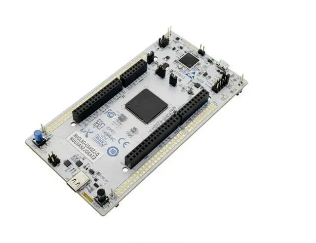 Alt view image 3 of 3 - stock NUCLEO-U5A5ZJ-Q Nucleo-144 development board STM32U5A5ZJT6