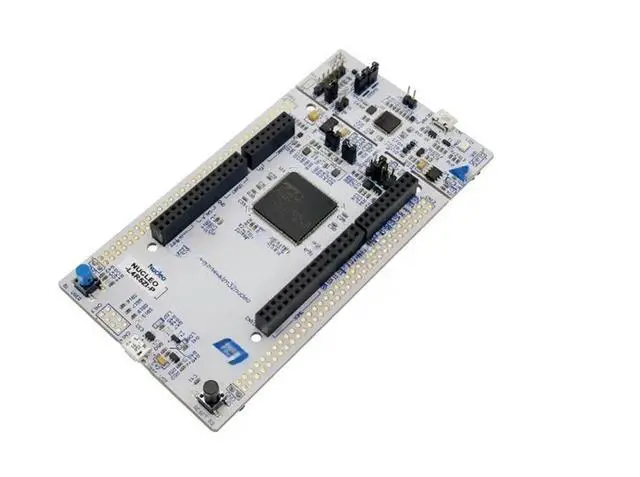 Alt view image 3 of 3 - NUCLEO-L4R5ZI-P Nucleo-144 development board STM32L4R5ZIT6