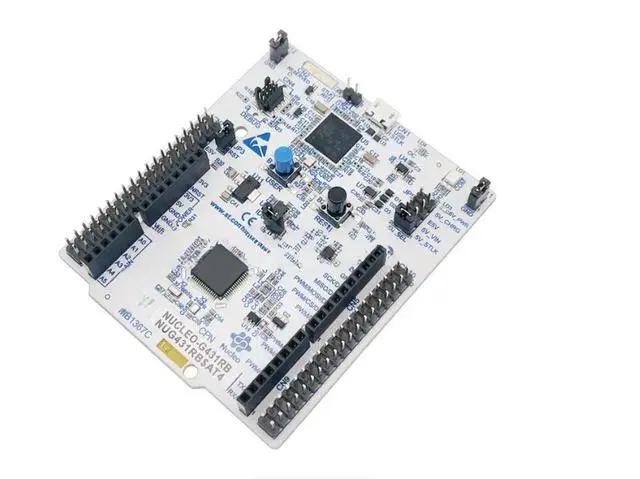 Alt view image 3 of 3 - NUCLEO-G431RB STM32G431RBT6 microcontroller STM32 Nucleo-64 development board