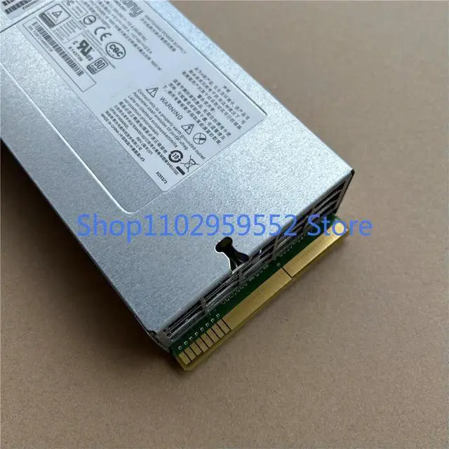 Alt view image 2 of 3 - 1Pcs for RQ940 1600W server power supply R12-1K6P2A NF8470M3