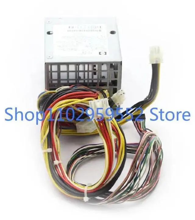 Alt view image 3 of 3 - 1pcs 519200-001 515766-001 FOR DL180 G6 850W Power Supply Kit