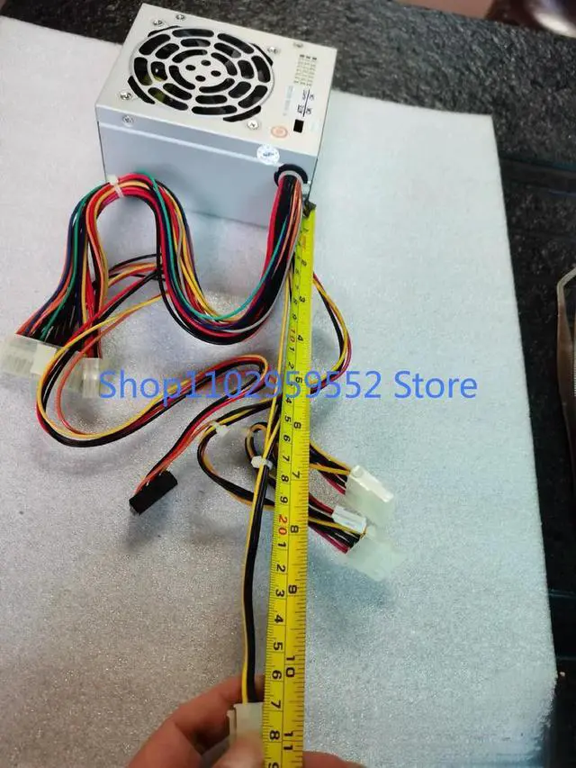 Alt view image 2 of 3 - 1Pcs for FSP200-55SFX Micro-atx small power supply. FSP250-55SFX