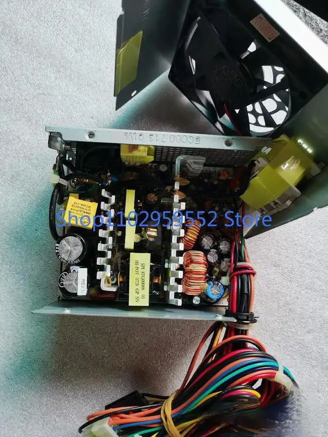 Alt view image 3 of 3 - 1Pcs for FSP200-55SFX Micro-atx small power supply. FSP250-55SFX