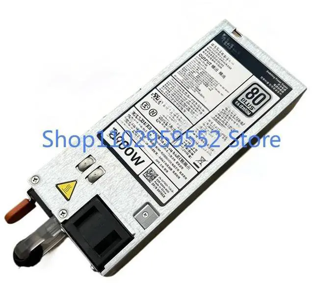 Main image of 1Pcs for R720 R920 1100W Power Supply E1100E-S0 L1100E-S0 0GDPF3 0HT6GX