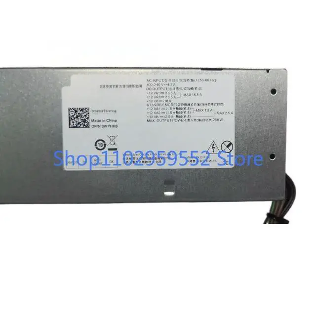 Alt view image 3 of 3 - 1Pcs for 5090 7070 Power supply 200W260W H200EPS-01 52C2P H260EBM-01 WYHR8