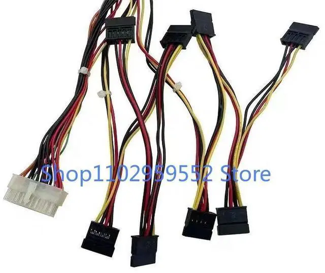 Alt view image 2 of 3 - 1Pcs for monitoring power supply DS-7932N-K4 video recorder SFXA5061B SFXA5201A/C