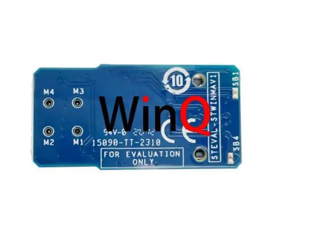 Alt view image 2 of 3 - STEVAL-STWINMAV1 Microphone Array Expansion Board WIN Development Kit KT1