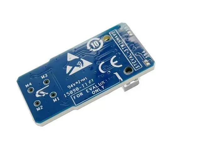 Alt view image 3 of 3 - STEVAL-STWINMAV1 Microphone Array Expansion Board WIN Development Kit KT1