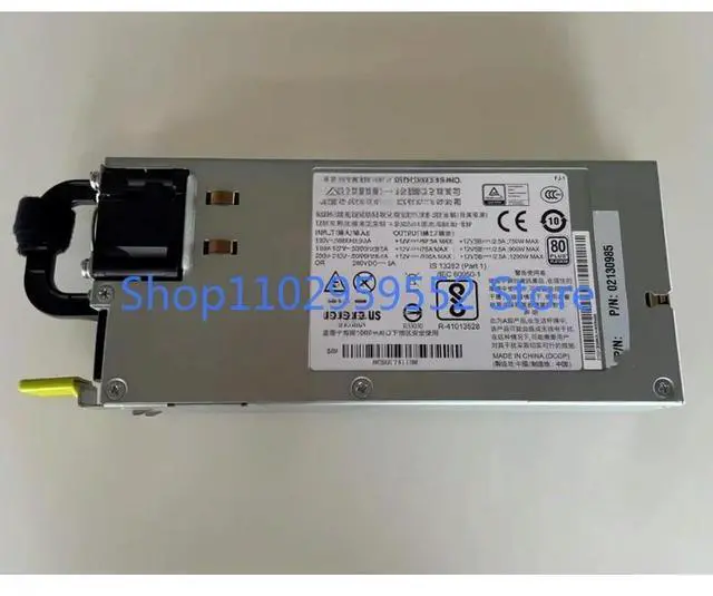 Main image of 1pcs For DPS-1200AB-8 A Server Switch Power Supply
