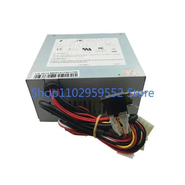 Alt view image 2 of 3 - 1pcs For PP-300V AT POWER SUPPLY 115/230 V AC Adjustable Switch IPC Power Supply