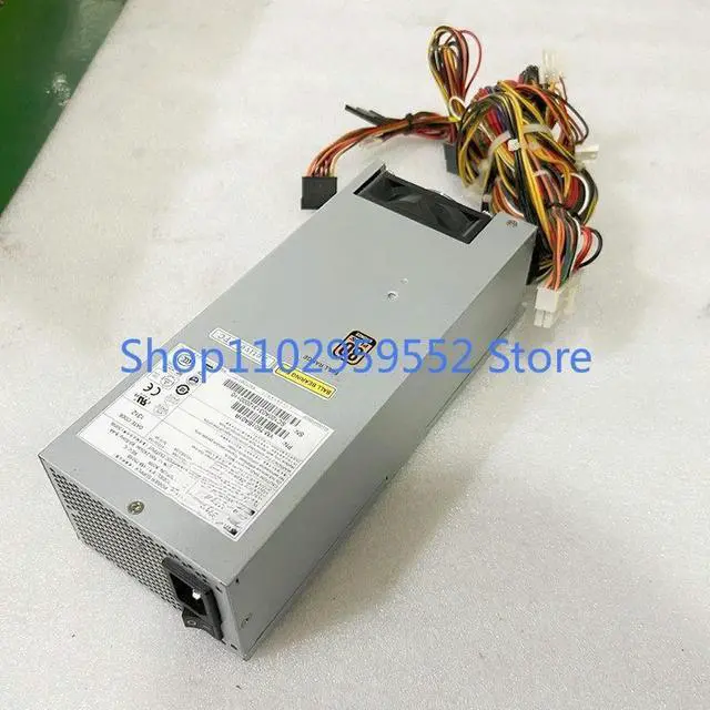 Alt view image 2 of 2 - 1PCS for 2U server 500W power supply YM7501B YM-7501BA01R