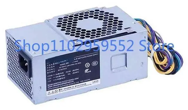 Main image of 1Pcs for GW-TFX200AHD GW-T200SPHC ATX200-30TFX 12-pin power supply