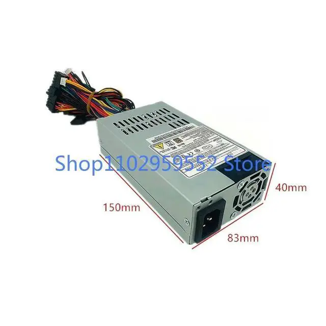 Alt view image 2 of 2 - 1Pcs for small 1U power supply FSP270-60LE cash register NAS