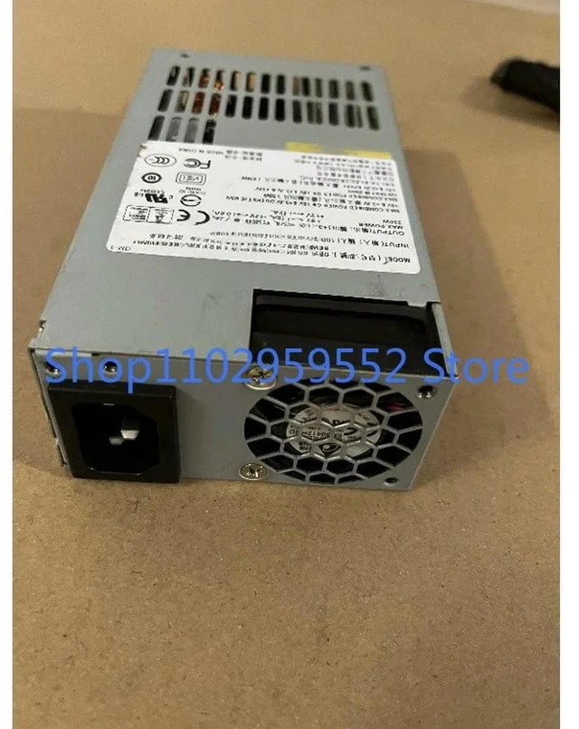 Alt view image 3 of 3 - 1Pcs for DPS-250AB-55A 55B 59B 24C 250W FLEX cash register, small 1U power supply