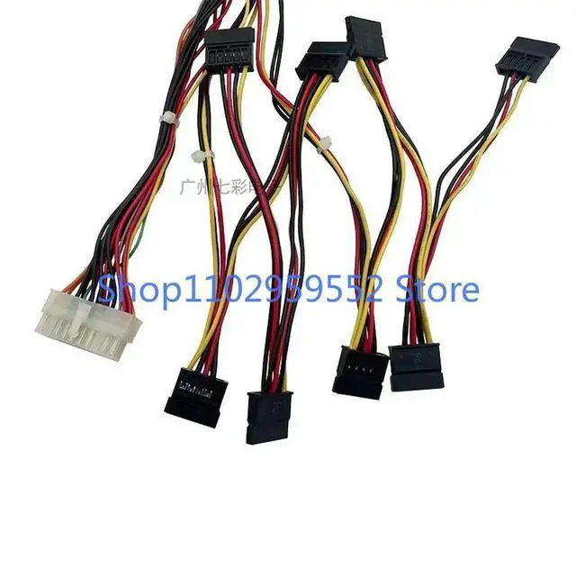 Alt view image 2 of 3 - 1Pcs for monitoring video recorder power supply FSP250MP-60 SFXA5201A GW-M200HSDA