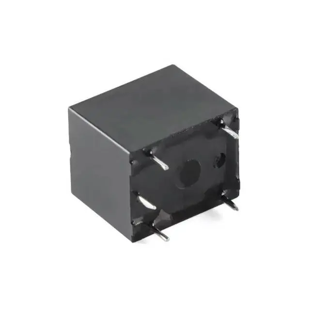 Alt view image 3 of 6 - HF3FF Relay 5Pin Group Conversion Ultra Small High Power Relay HF3FF-009-1ZS