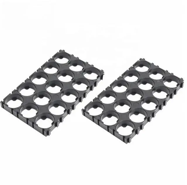 Main image of Lithium Batteries SpRadiating Shell Plastic Heat Holder Bracket for DIY 3X5 Packs