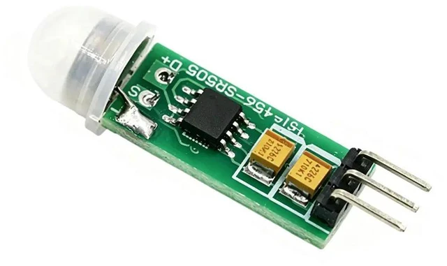 Main image of 1pcs HC-SR505 Mini PIR Motion Sensor Infrared Body Detector Module for & Automatic Switch Systems