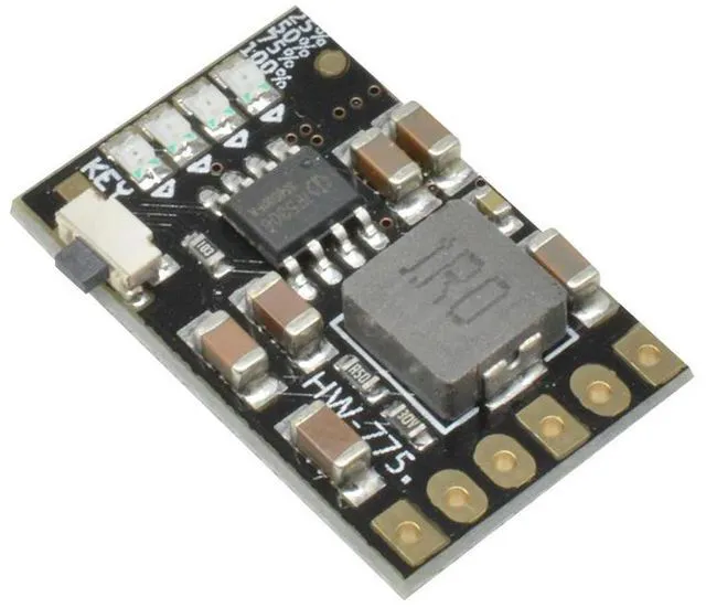 Alt view image 2 of 6 - 5V 2A Lithium Charger Module Li-ion Charging Board 3.7V 4.2V Step Up Boost Board for Power Bank DIY