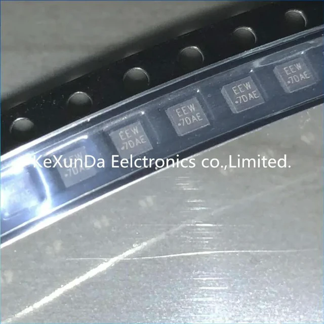 Main image of 10PCS/LOT SIA517DJ-T1-GE3 EEW QFN-6 MOSFET N/P-CH 12V 4.5A Power PAKSC-70-6