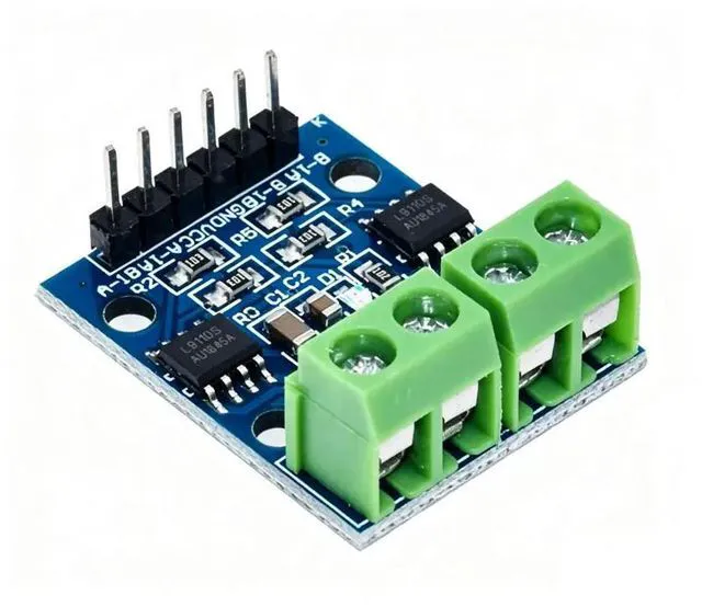 Main image of 2pcs L9110S DC Stepper Motor Driver Board H Bridge L9110 Module , for