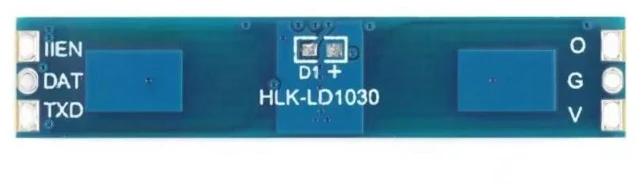 Alt view image 3 of 3 - Low Power LD1030 10GX Micro Motion Perception Radar Sensor Module Switch Sensor