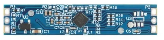 Alt view image 2 of 3 - Low Power LD1030 10GX Micro Motion Perception Radar Sensor Module Switch Sensor