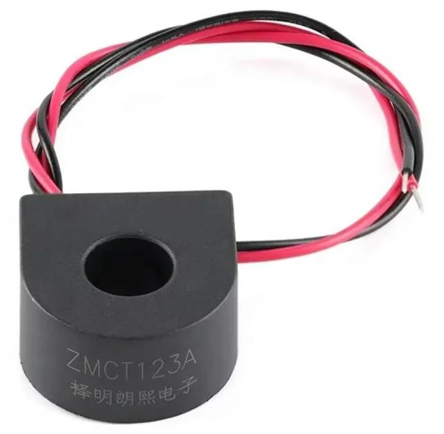 Alt view image 5 of 6 - ZMCT123 5A 2.5mA Precision Mini Current Transformer ZMCT123A