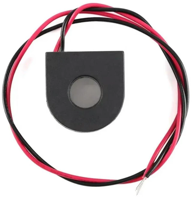 Alt view image 6 of 6 - ZMCT123 5A 2.5mA Precision Mini Current Transformer ZMCT123A