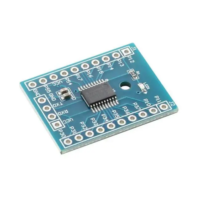 Alt view image 5 of 6 - STC8G1K08 Core Board TSSOP20 Development Board Demo Board Learning STC8