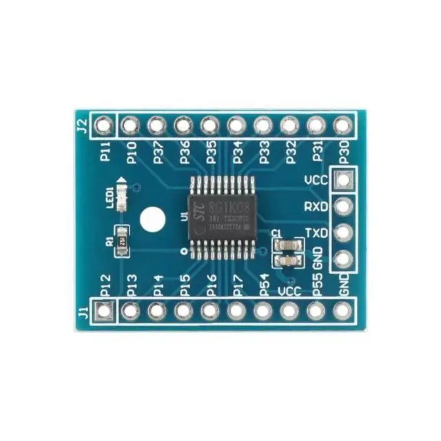 Alt view image 6 of 6 - STC8G1K08 Core Board TSSOP20 Development Board Demo Board Learning STC8