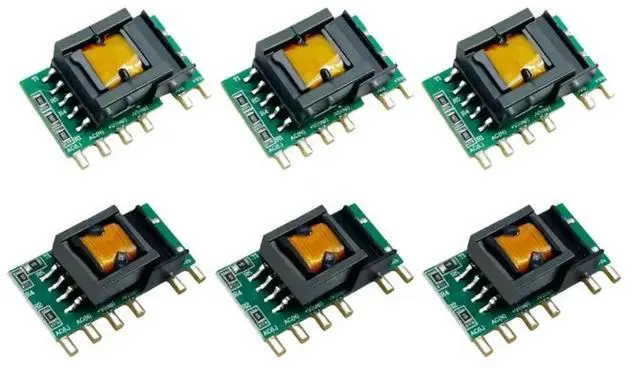 Alt view image 6 of 6 - AC-DC 5W 220V to 3.3V 5V 9V 12V 15V 24V Isolation Voltage Stabilization Power Module HLK-5LS03 5LS05 5LS09 5LS12 5LS15 5LS24