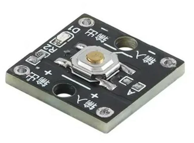 Alt view image 4 of 6 - Multifunctional Single Key Bond Switch Module YR-1026 3uA DC3-30V 48W 2 Modes One Button Switch 6 Speed Adjustable