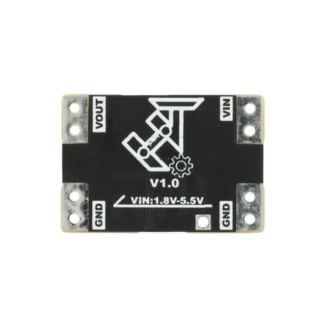 Alt view image 6 of 6 - XL63000 Automatic Voltage Step up Down Power Module Lithium Microcomputer Stabilized Boost Buck TPS63000