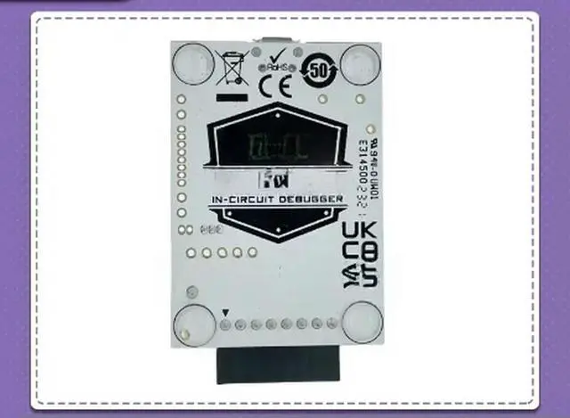 Alt view image 5 of 6 - MPSnap PG164100 simulation debugger PIC dsPIC AVR MCU programmer