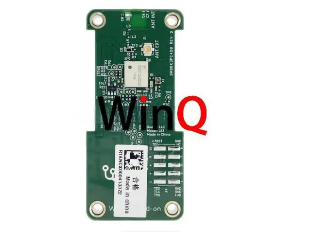 Alt view image 4 of 6 - G650-07974-01 Dev Board Board